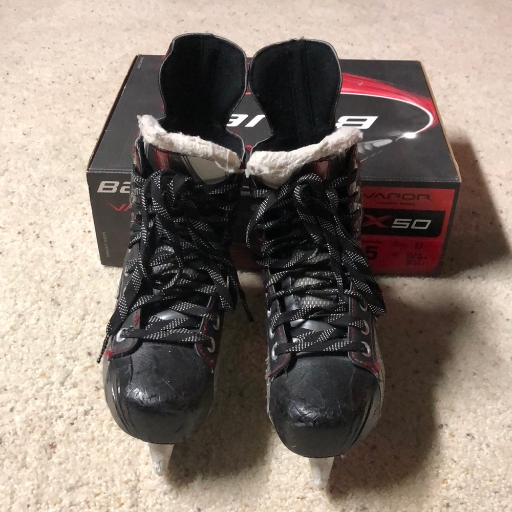 Bauer Vapor X50 junior skates